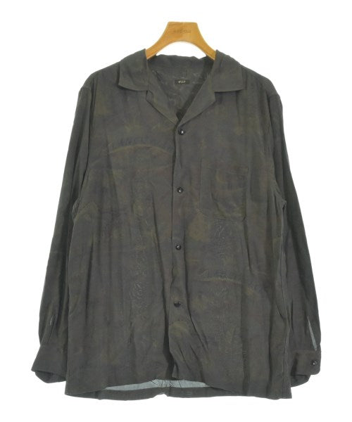 Wild Life Tailor 休閒襯衫