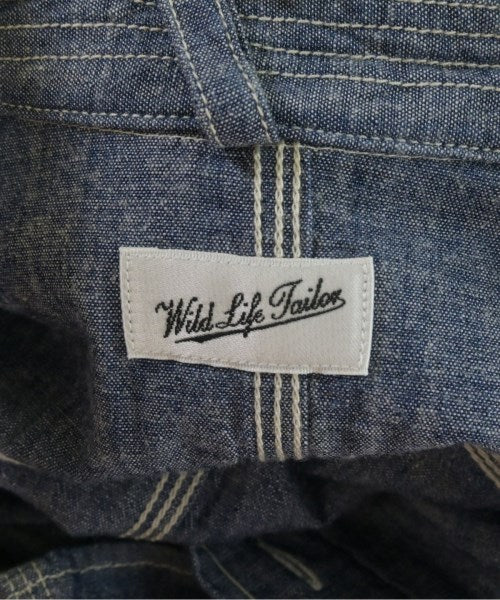 Wild Life Tailor 休閒襯衫