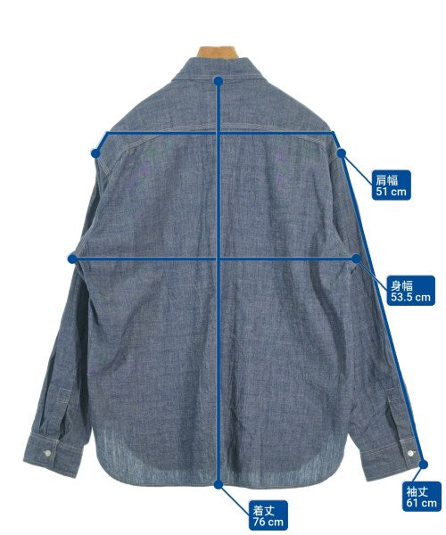 Wild Life Tailor 休閒襯衫
