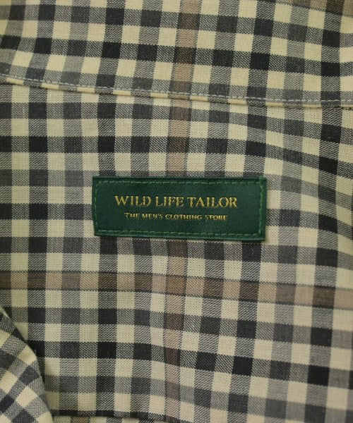 Wild Life Tailor 休閒襯衫