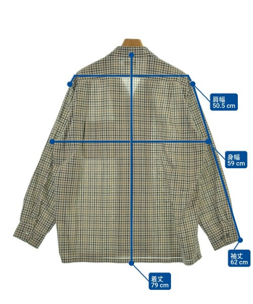 Wild Life Tailor 休閒襯衫