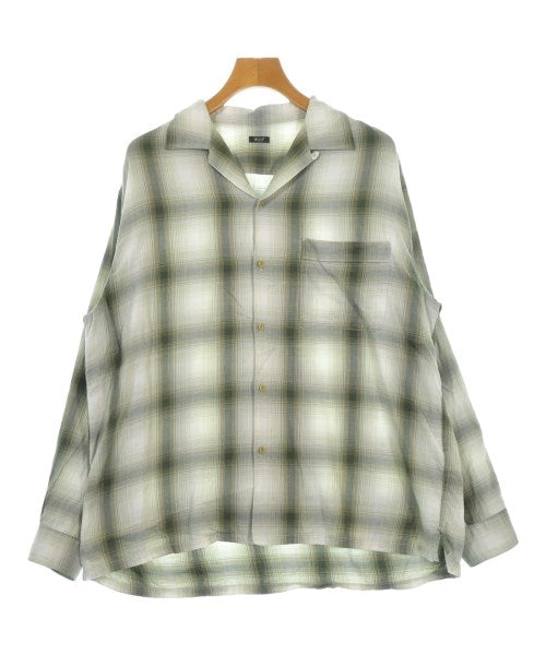 Wild Life Tailor 休閒襯衫