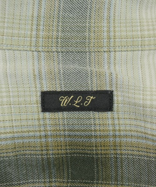 Wild Life Tailor 休閒襯衫