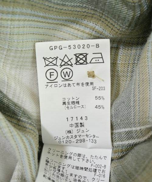 Wild Life Tailor 休閒襯衫