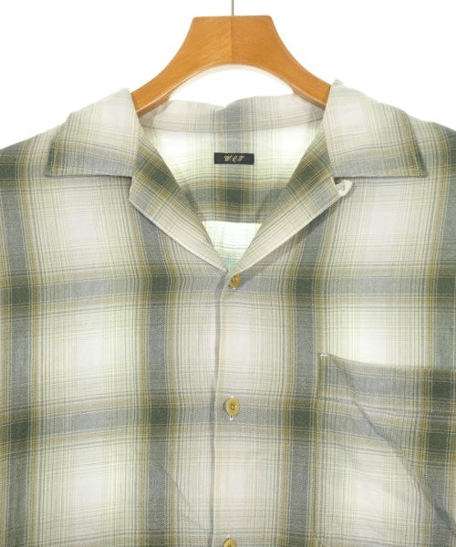 Wild Life Tailor 休閒襯衫