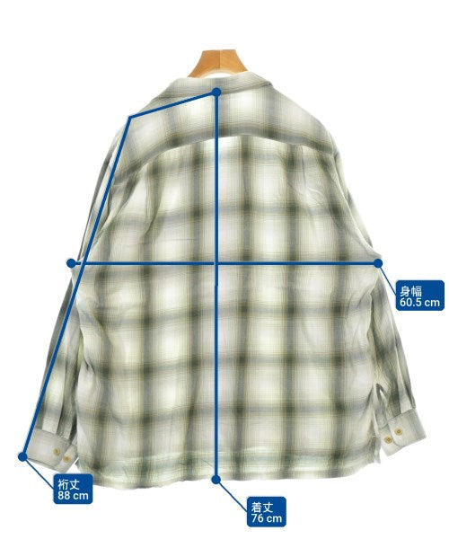 Wild Life Tailor 休閒襯衫