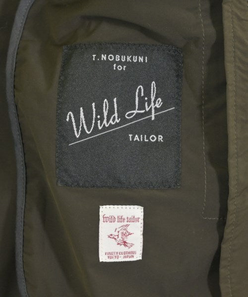 Wild Life Tailor 海軍外套