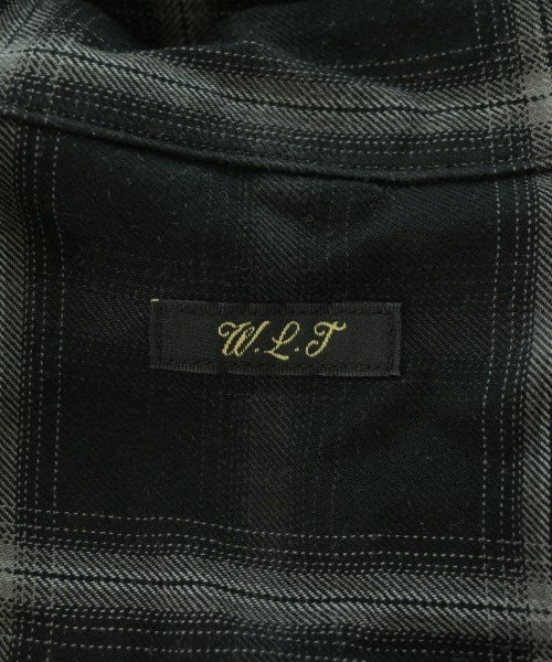 Wild Life Tailor 休閒襯衫