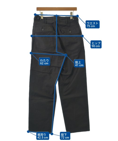 Wild Life Tailor 休閒褲