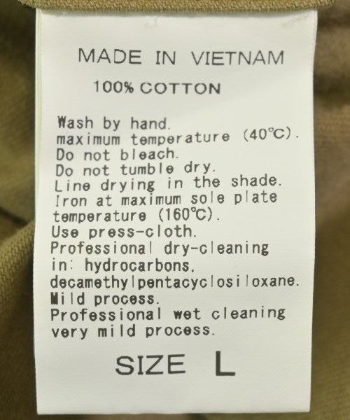 ADAM ET ROPE 工裝褲