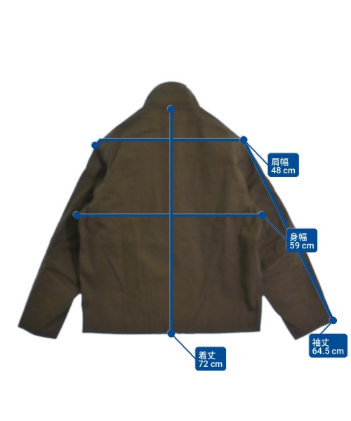Wild Life Tailor 其他飛行外套