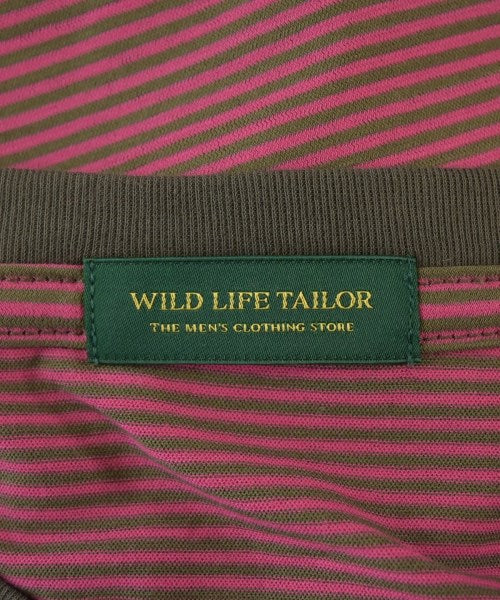 Wild Life Tailor T恤/上衣