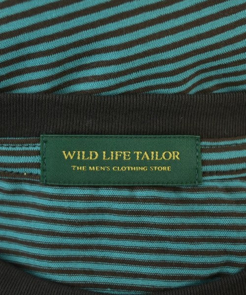 Wild Life Tailor T恤/上衣