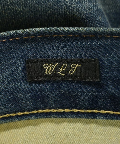 Wild Life Tailor 牛仔褲