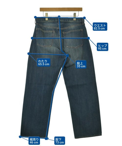 Wild Life Tailor 牛仔褲