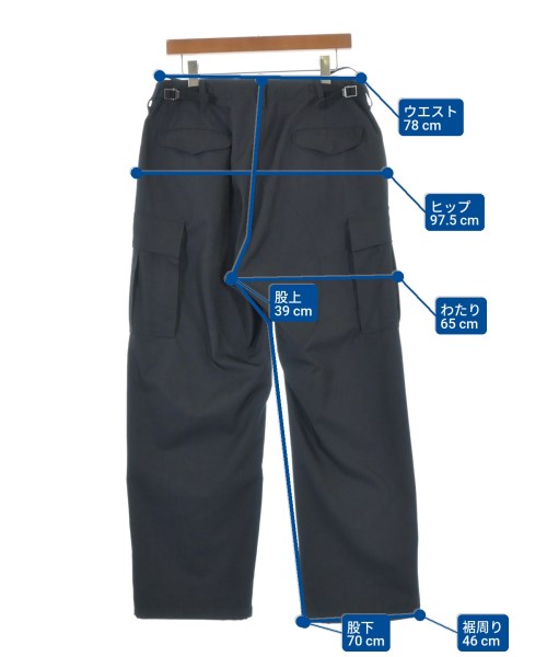 Wild Life Tailor 工裝褲