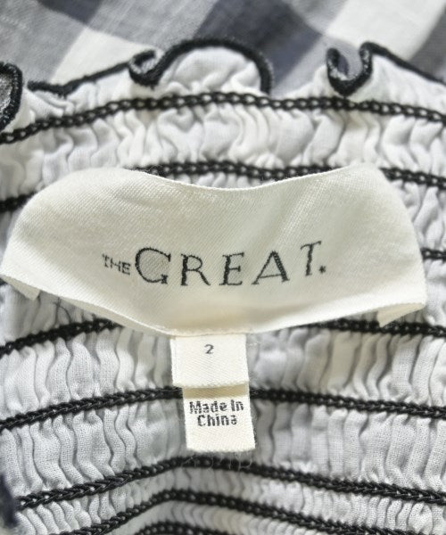 THE GREAT 洋裝