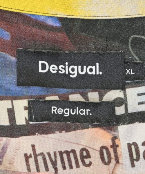 Desigual 休閒襯衫
