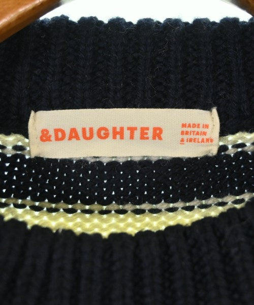 &Daughter 毛衣