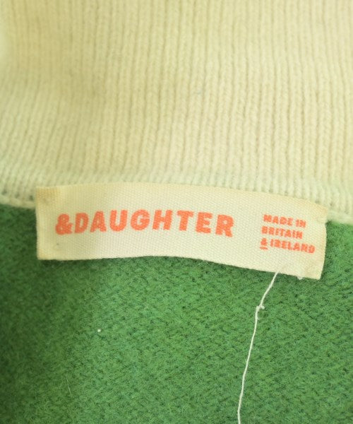 &Daughter 毛衣