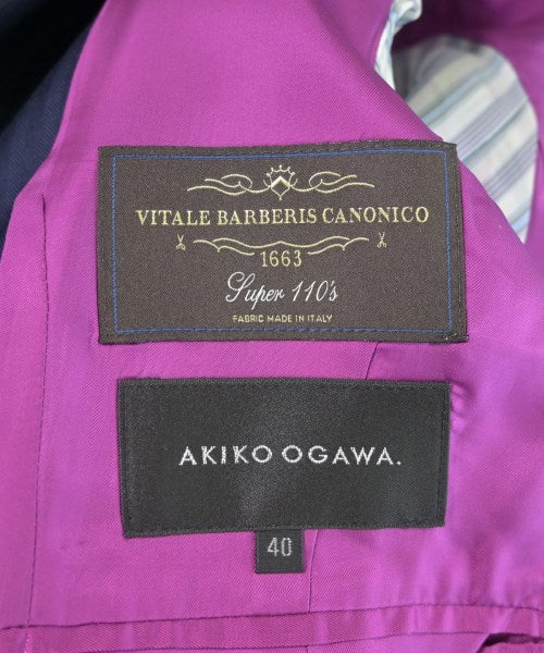 AKIKO OGAWA. 商務西裝