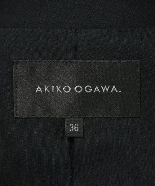 AKIKO OGAWA. 休閒夾克