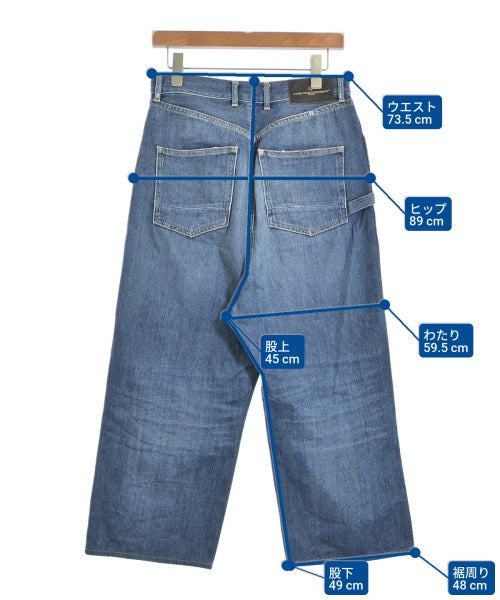 GOLDEN GOOSE 牛仔褲