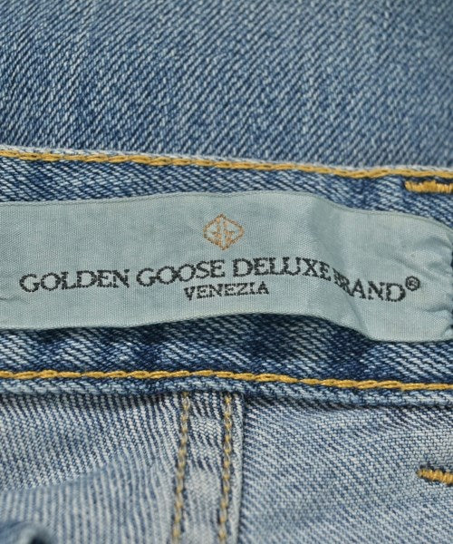 GOLDEN GOOSE 牛仔褲