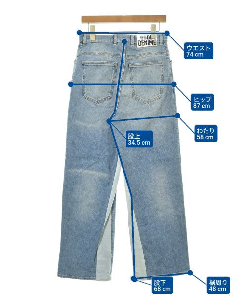 GOLDEN GOOSE 牛仔褲