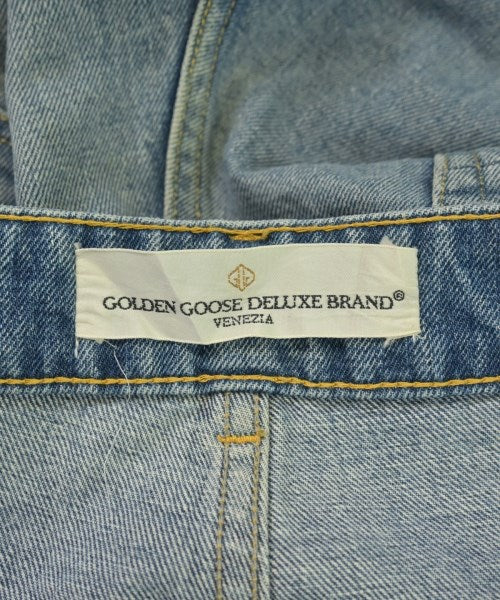 GOLDEN GOOSE 牛仔