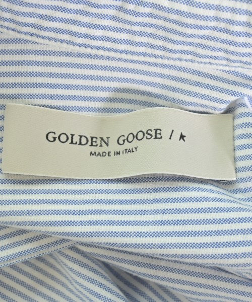 GOLDEN GOOSE 休閒襯衫