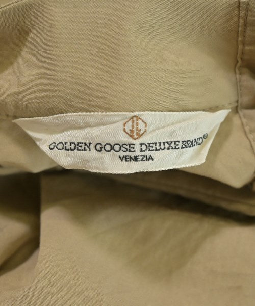 GOLDEN GOOSE 休閒襯衫