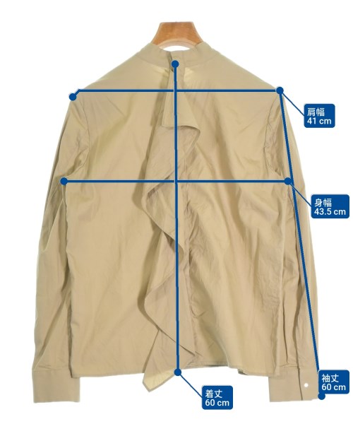 GOLDEN GOOSE 休閒襯衫