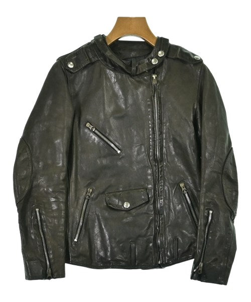 GOLDEN GOOSE 騎士夾克