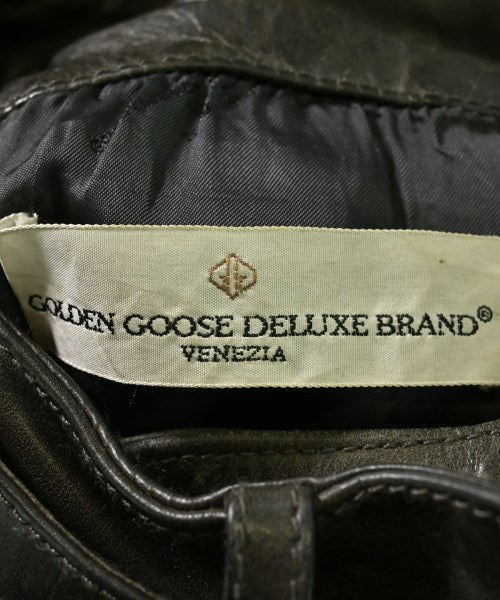 GOLDEN GOOSE 騎士夾克