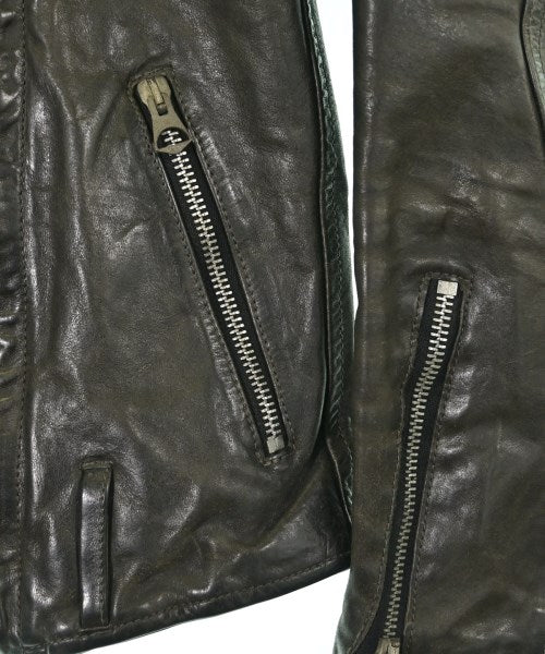 GOLDEN GOOSE 騎士夾克