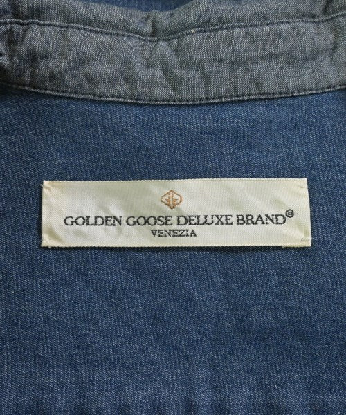 GOLDEN GOOSE 休閒襯衫