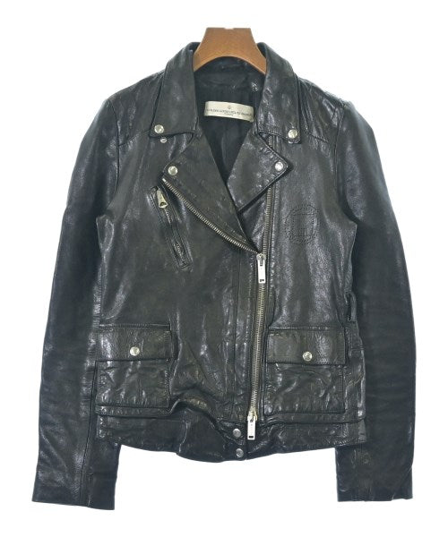 GOLDEN GOOSE 騎士夾克