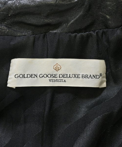 GOLDEN GOOSE 騎士夾克