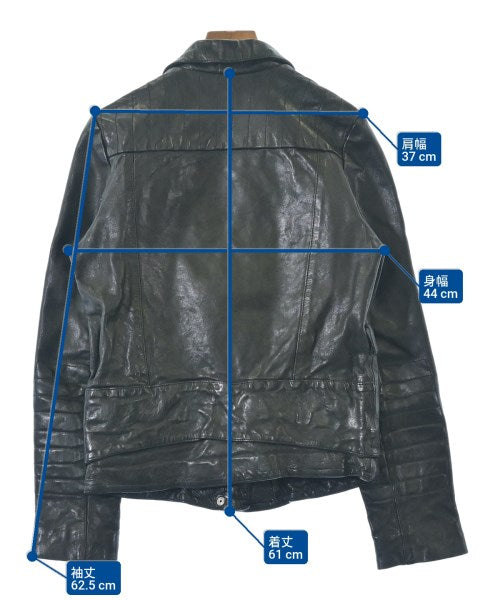 GOLDEN GOOSE 騎士夾克