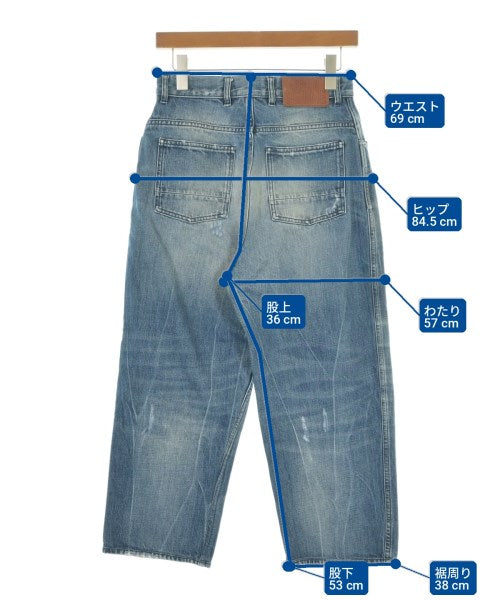 GOLDEN GOOSE 牛仔褲