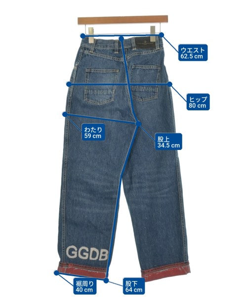 GOLDEN GOOSE 牛仔褲