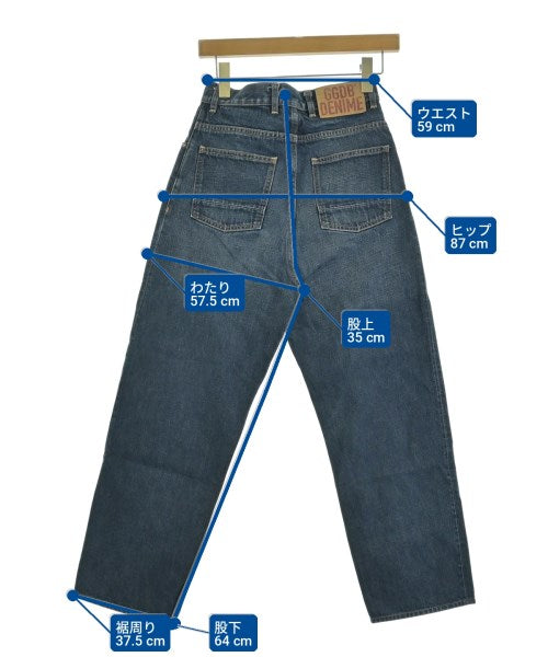 GOLDEN GOOSE 牛仔褲
