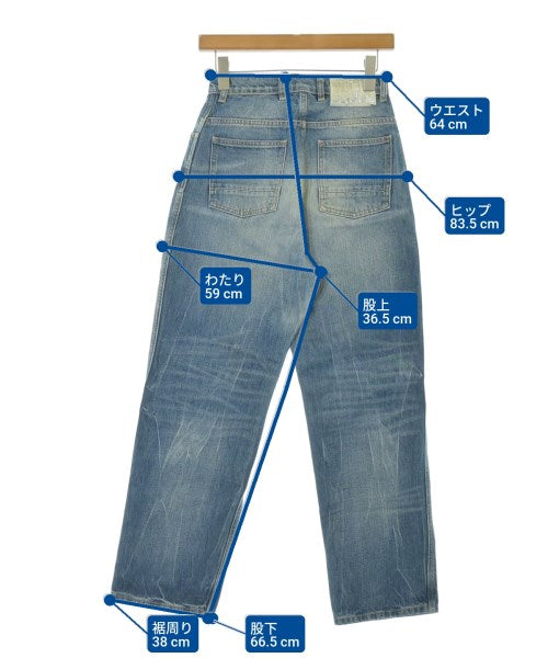 GOLDEN GOOSE 牛仔褲