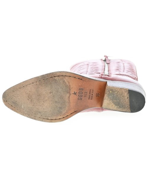 GOLDEN GOOSE 靴子