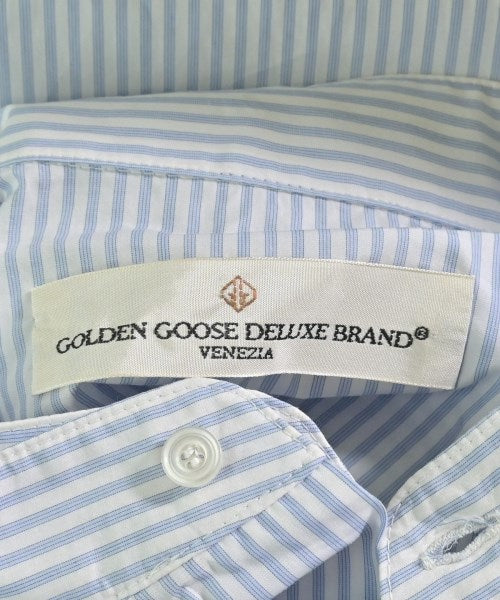 GOLDEN GOOSE 休閒襯衫