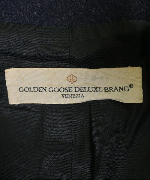 GOLDEN GOOSE 海軍外套