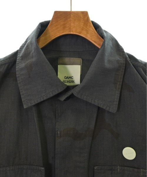 OAMC 軍裝夾克