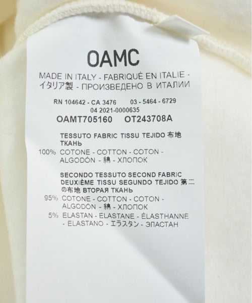OAMC 運動衫
