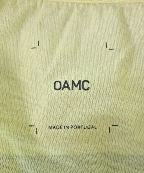 OAMC T恤/上衣